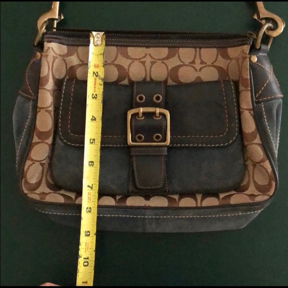 COACH Ltd Edition Fall 2004 Purse - Picture 5 of 7